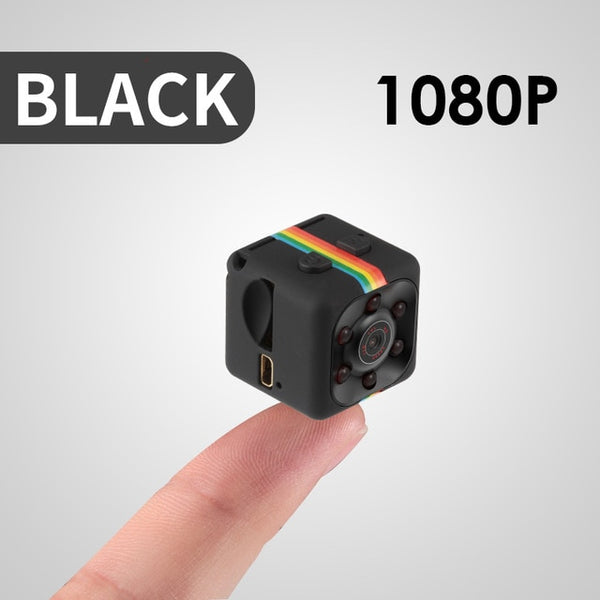 DV DVR 480P/1080P Mini Camera