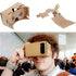 VR Mobile Phone 3D Viewing Glasses