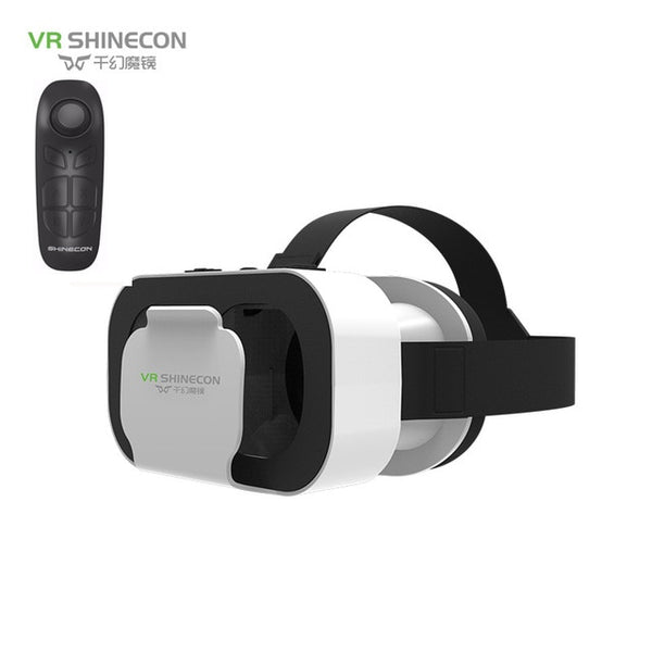 3D  Virtual Reality Glasses VR Headset