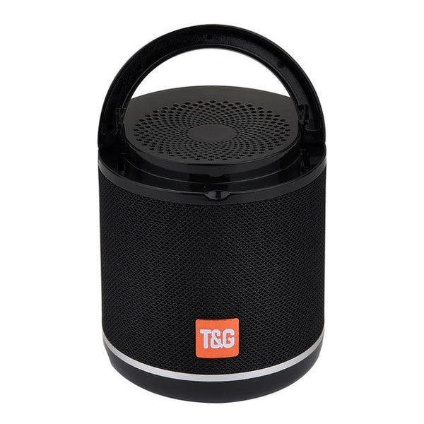 Outdoor Portable Bluetooth Small Speaker