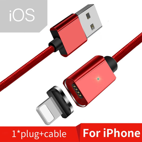 Magnetic Micro USB Cable For Phone