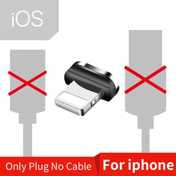 Magnetic Micro USB Cable For Phone
