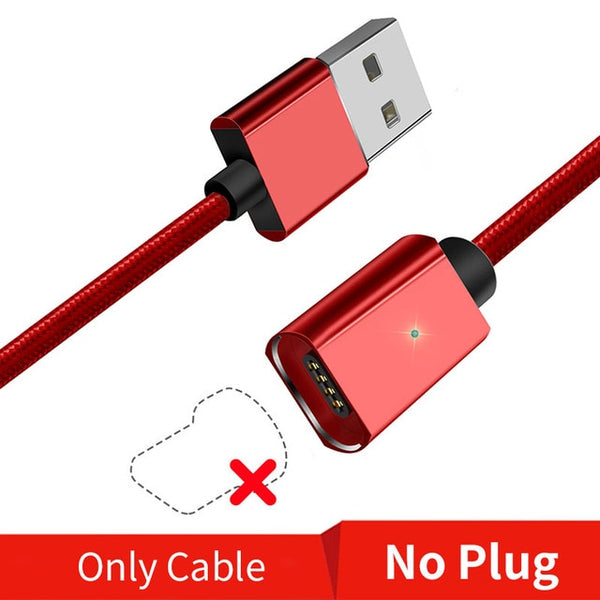 Magnetic Micro USB Cable For Phone