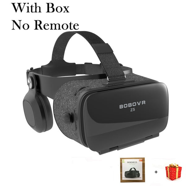 VR Virtual Reality Glasses 3D Headset