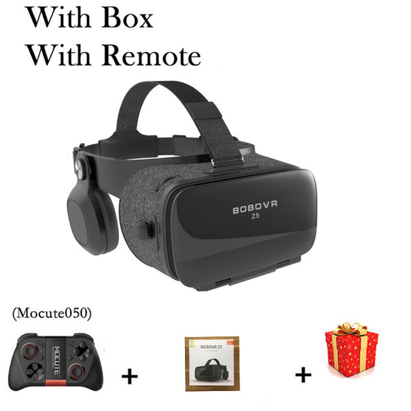 VR Virtual Reality Glasses 3D Headset