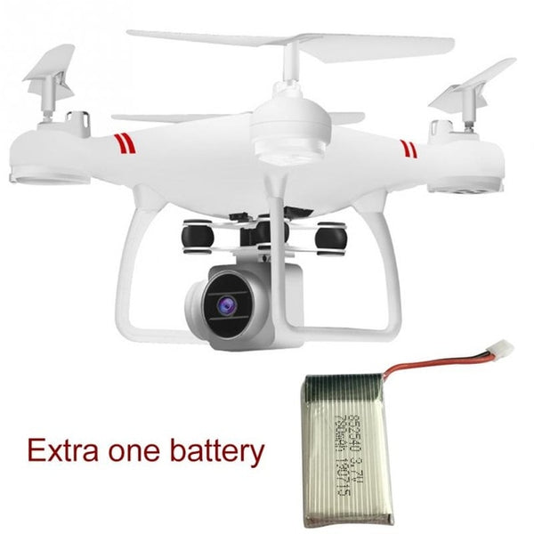 Foldable Quadcopter Camera Drones
