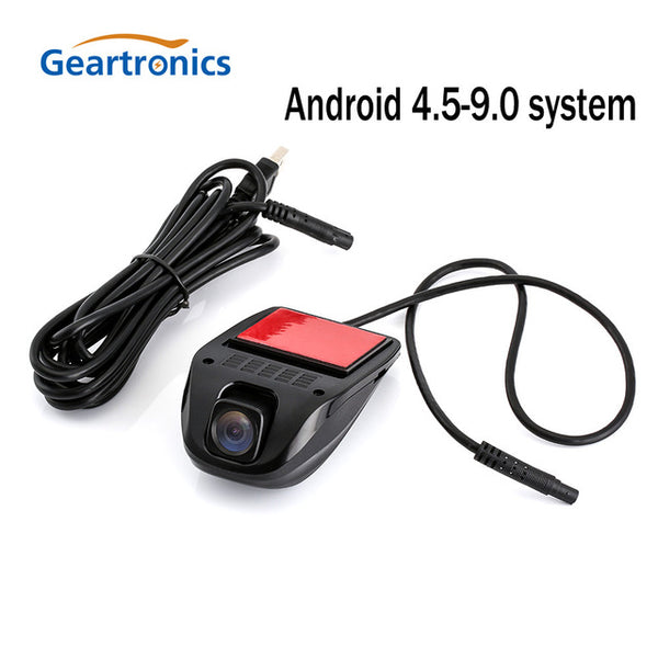 Mini Portable Car Dash Camera