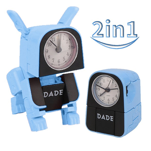 Robot Dog Toy Creative Alarm Clock