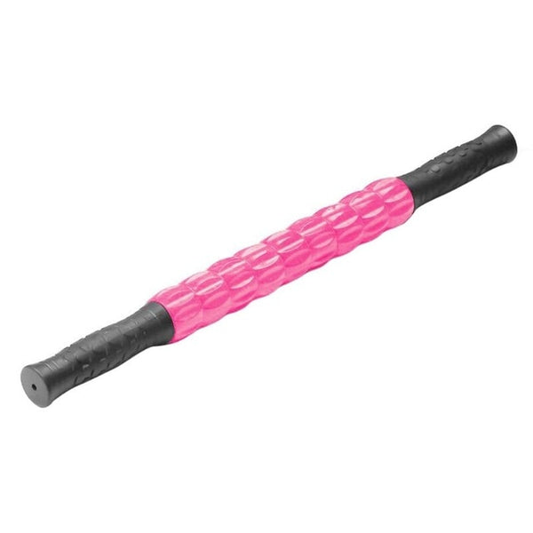 Yoga Massage Roller Stick Leg Back Foam