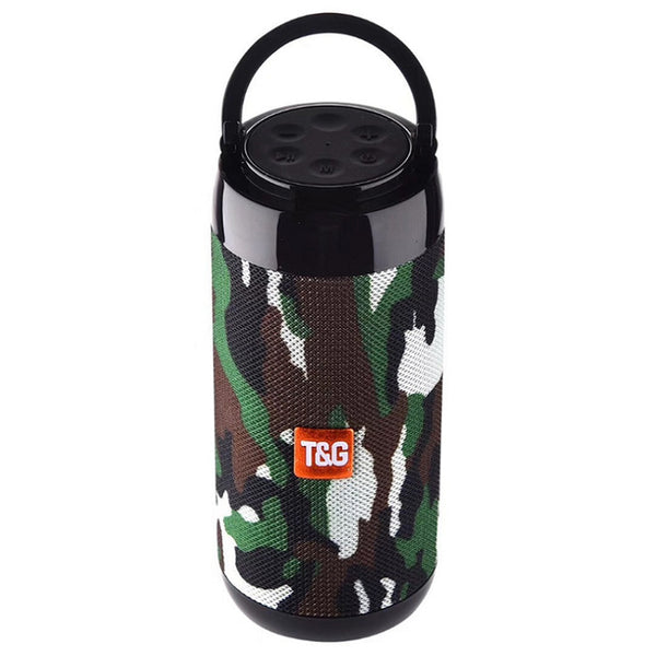 Column Portable Bluetooth Mini Speaker