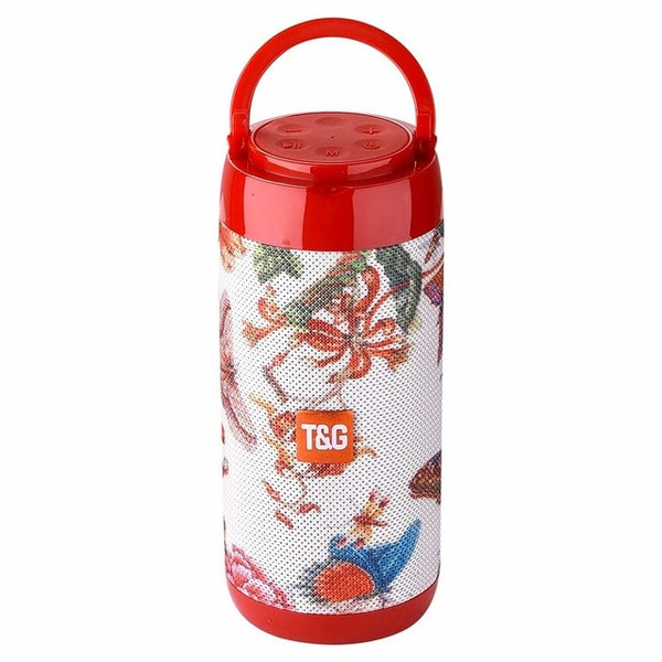 Column Portable Bluetooth Mini Speaker