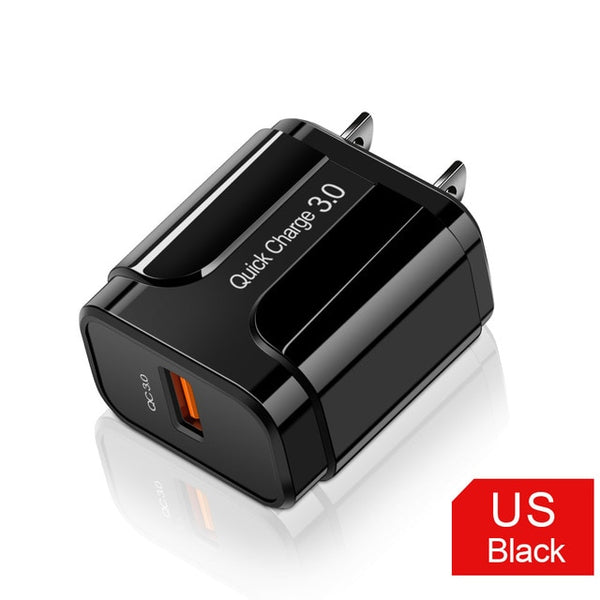 Quick Charge 3.0 USB Charger