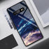 Tempered Glass Case For Samsung Galaxy