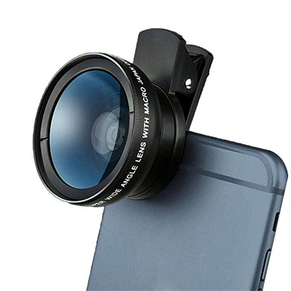 Universal Camera Phone Lens Kit