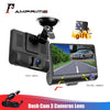 4''  Wide Angle Dash Camcorder