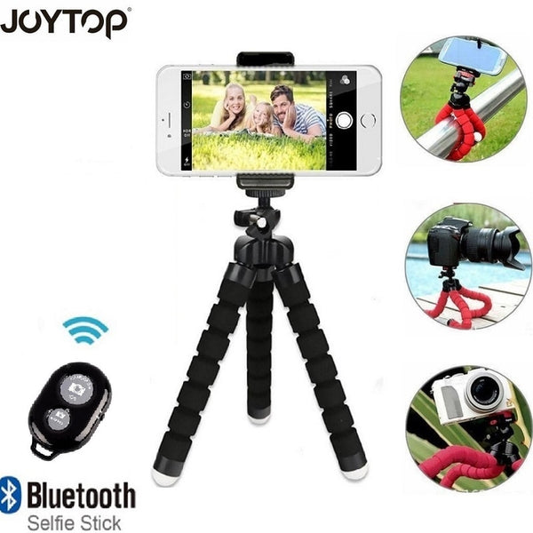 Flexible Mini Flexible Phone Tripod