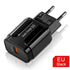 3A Quick 3.0 USB Charger