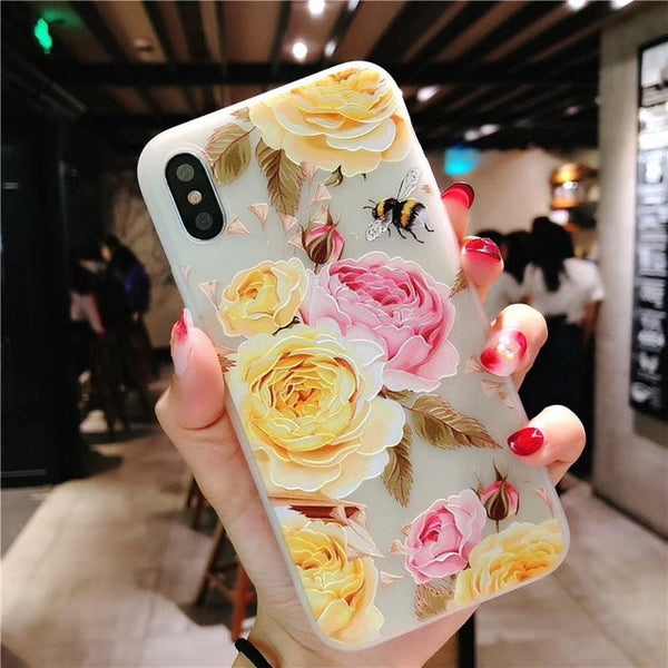 11 Pro  Luxury 3D Silicone Case For Phone