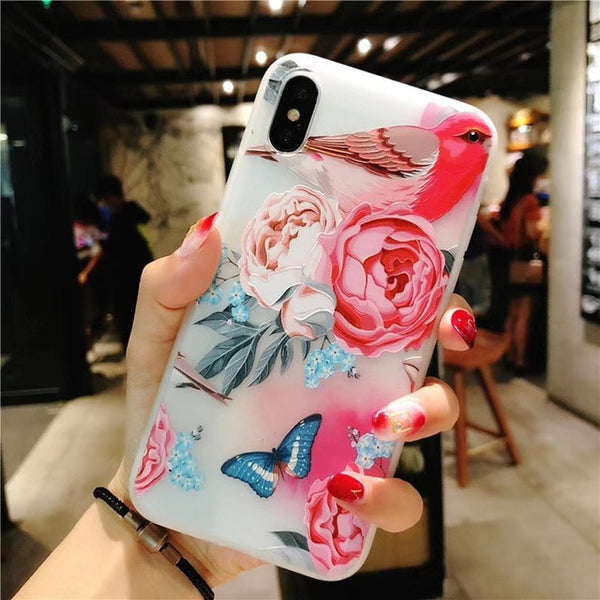 11 Pro  Luxury 3D Silicone Case For Phone