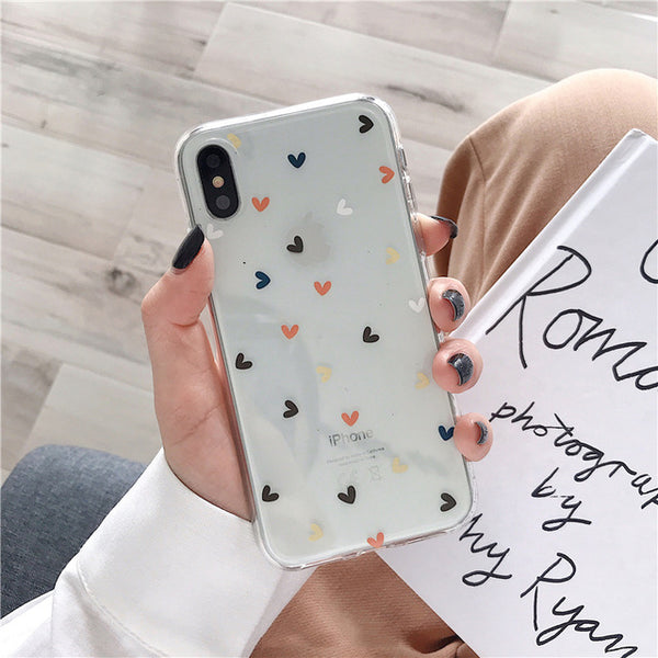 Lovebay Soft Clear Phone Cases