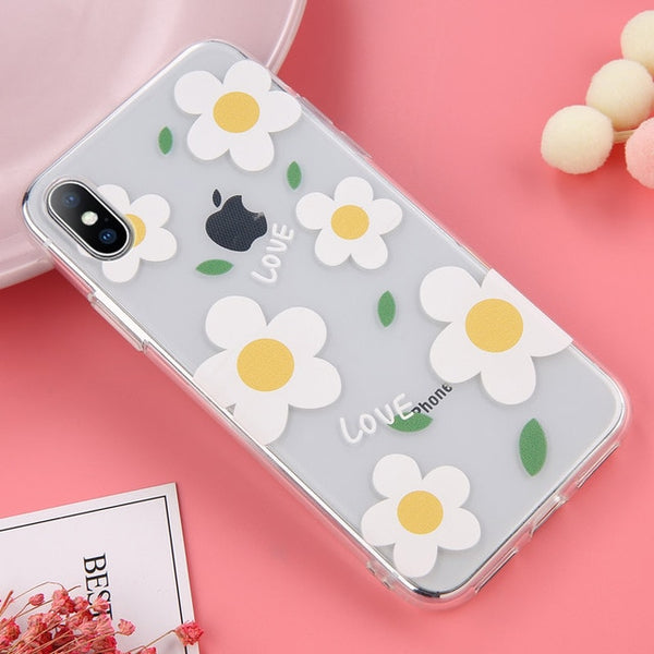 Lovebay Soft Clear Phone Cases