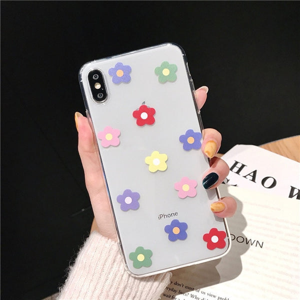 Lovebay Soft Clear Phone Cases