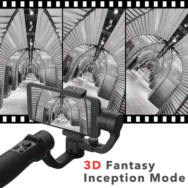 3-Axis Handheld Smartphone Gimbal