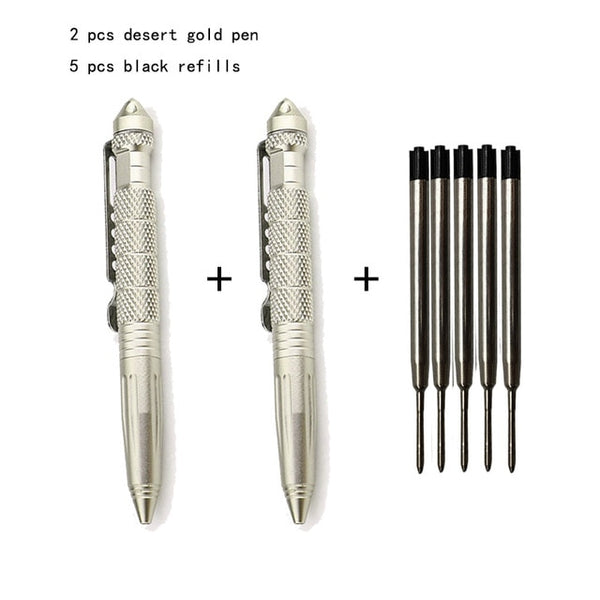 2 PCS Defence Tactical Pen