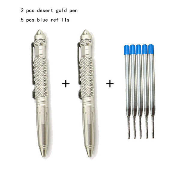 2 PCS Defence Tactical Pen