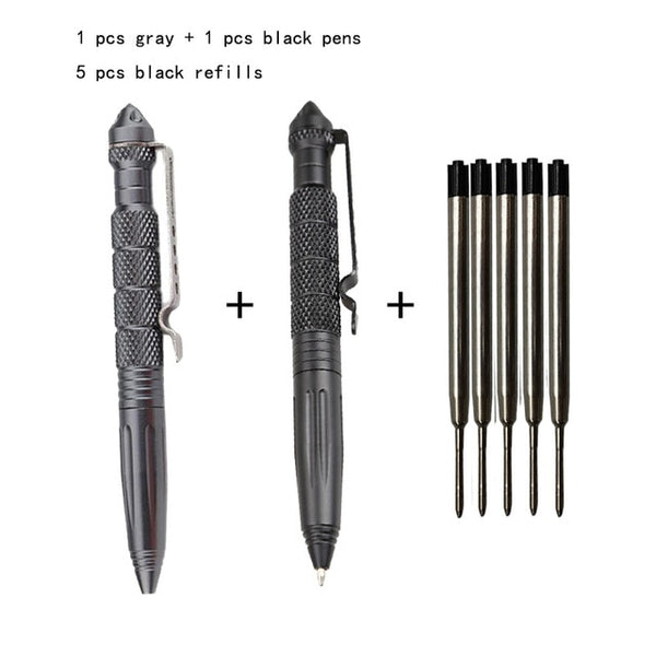 2 PCS Defence Tactical Pen
