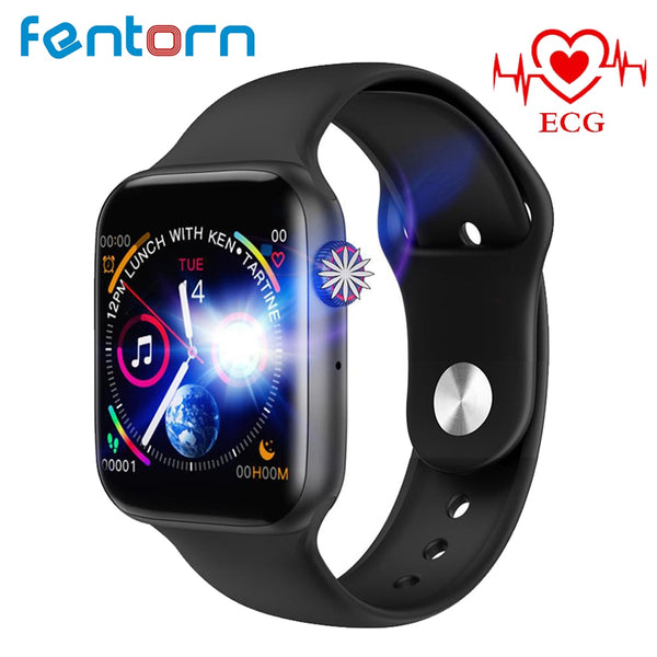 Heart Rate Monitor Smartwatch