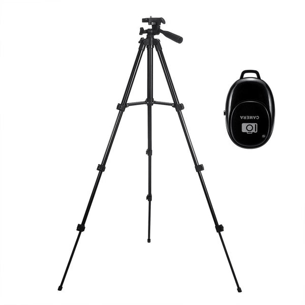 36-100cm Aluminium Adjustable Tripod