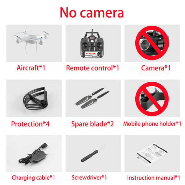 HD Aerial Photography Drone With 4K camera