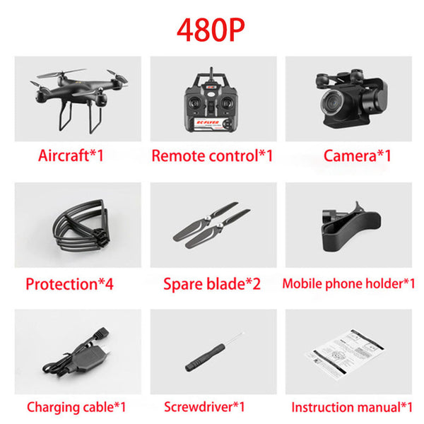 HD Aerial Photography Drone With 4K camera