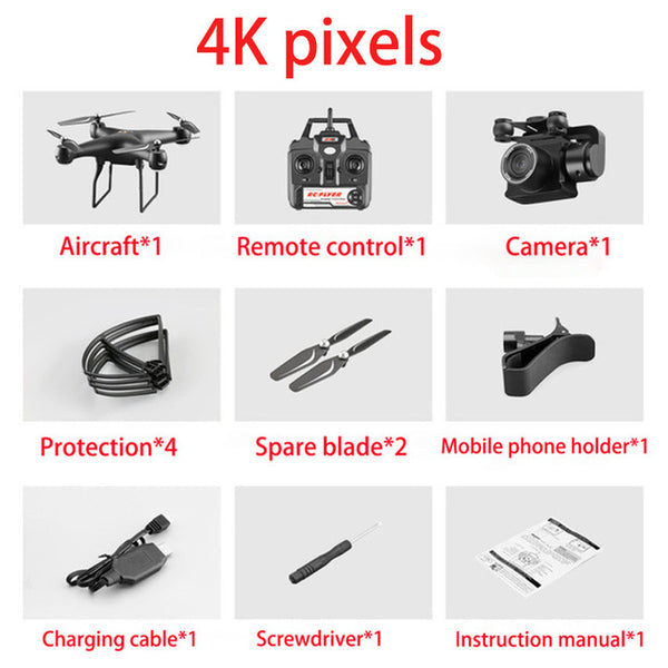 HD Aerial Photography Drone With 4K camera