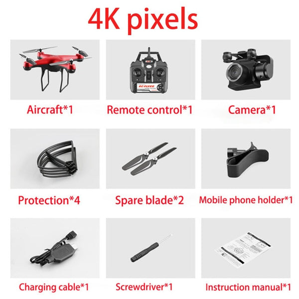 HD Aerial Photography Drone With 4K camera