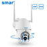 Outdoor PTZ IP WIFI Camera