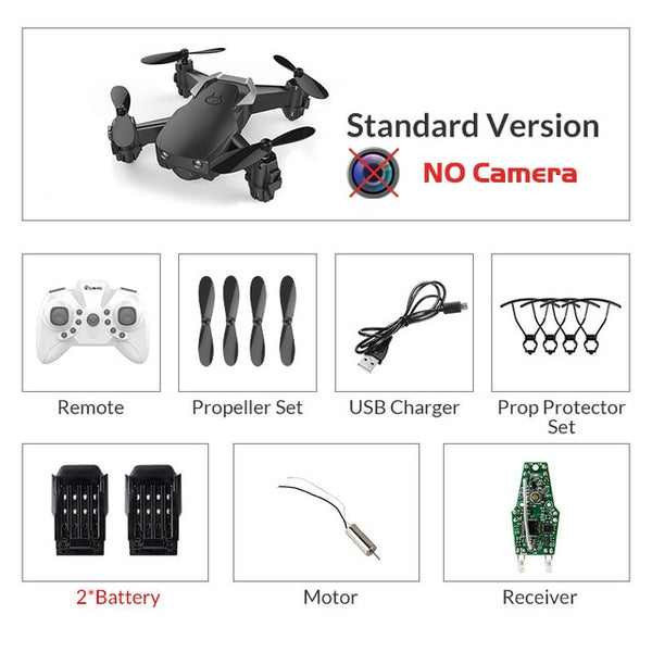 Eachine E61/E61hw Mini Drone With Camera