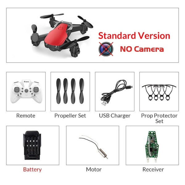 Eachine E61/E61hw Mini Drone With Camera