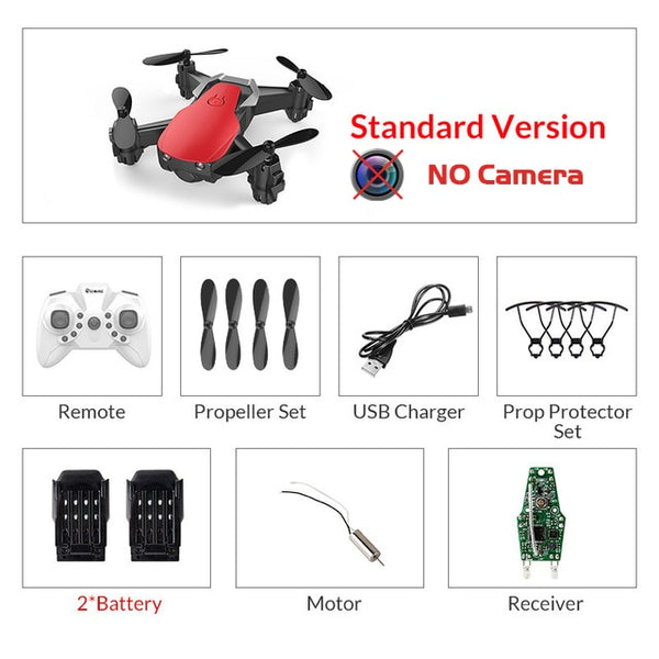 Eachine E61/E61hw Mini Drone With Camera