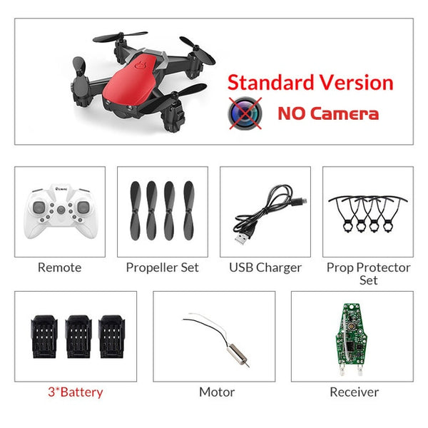 Eachine E61/E61hw Mini Drone With Camera