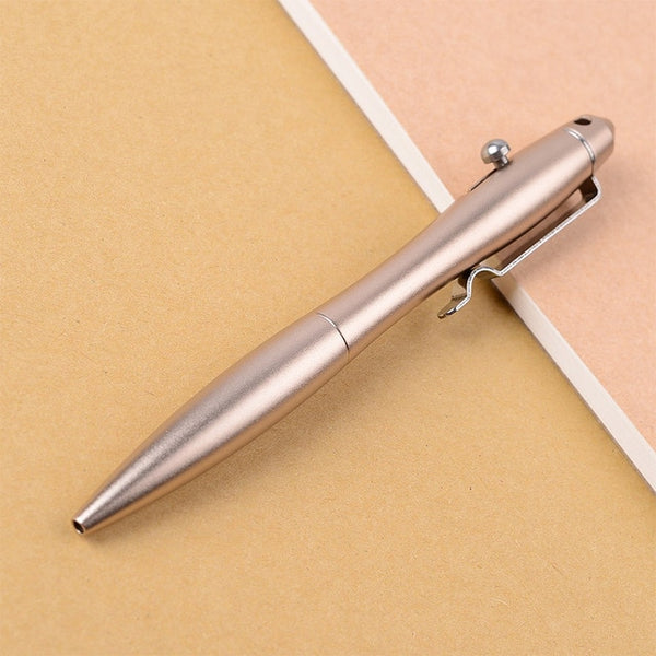 Tungsten Steel Glass Breaker  Tactical Pen