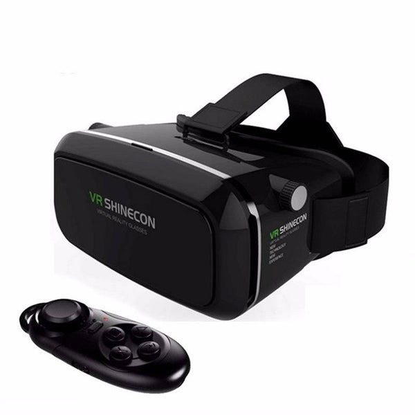 Bluetooth Virtual Reality 3D Glasses Headset