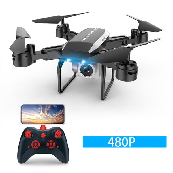 4k 1080p Four-axis aircraft  Drone