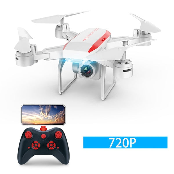 4k 1080p Four-axis aircraft  Drone