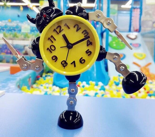 Quartz Table Waking up Alarm Clocks