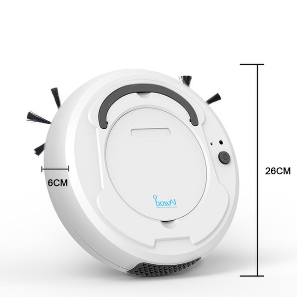 Smart Multifunctional Vacuum Cleaner