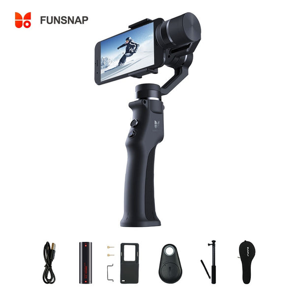 3 Axis Gimbal Camera Stabilizer