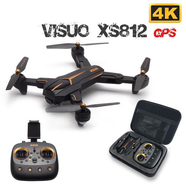 GPS RC Drone with 4K HD Camera