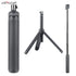 3in1 Extendable Monopod Foldable Tripod